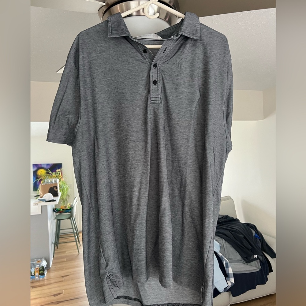 Travis Mathew’s Shirt
